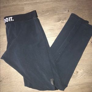 Nike workout pants